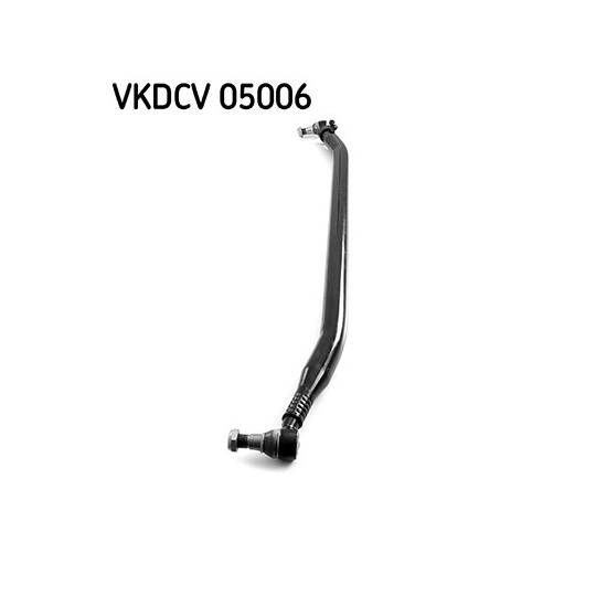 VKDCV 05006 - Rod Assembly 