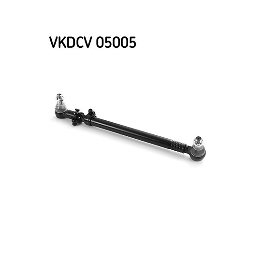 VKDCV 05005 - Rod Assembly 