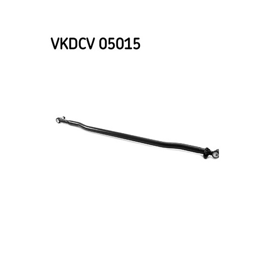 VKDCV 05015 - Rod Assembly 