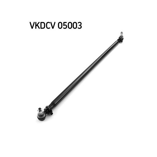 VKDCV 05003 - Rod Assembly 