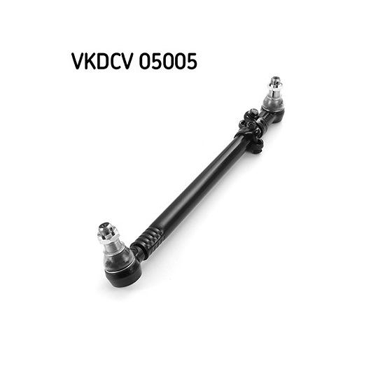 VKDCV 05005 - Rod Assembly 