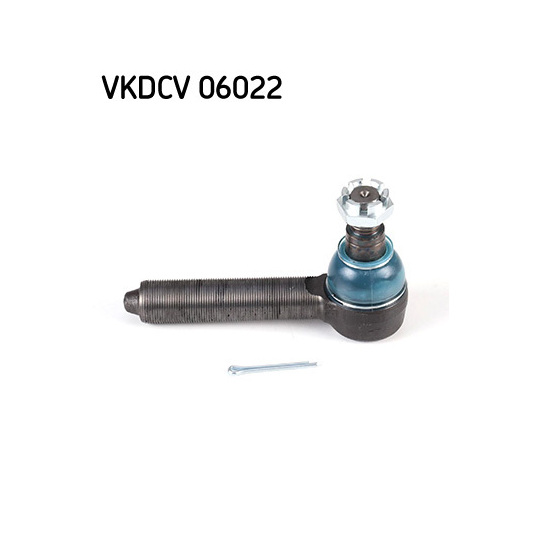 VKDCV 06022 - Parallellstagsled 