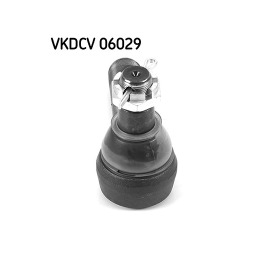 VKDCV 06029 - Parallellstagsled 