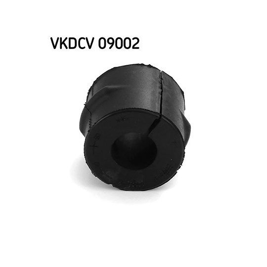 VKDCV 09002 - Bearing Bush, stabiliser 