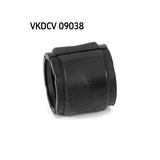 VKDCV 09038 - Bearing Bush, stabiliser 