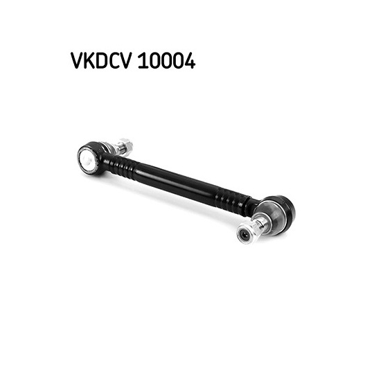 VKDCV 10004 - Tanko, kallistuksenvaimennin 