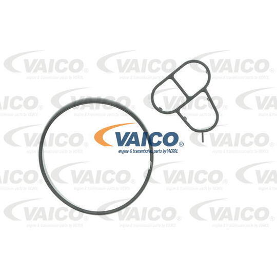 V10-3865 - Housing, oil filter 