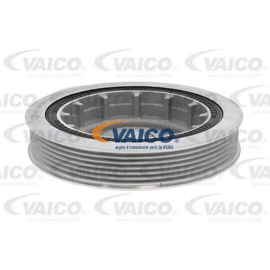 V25-2380 - Belt Pulley, crankshaft 