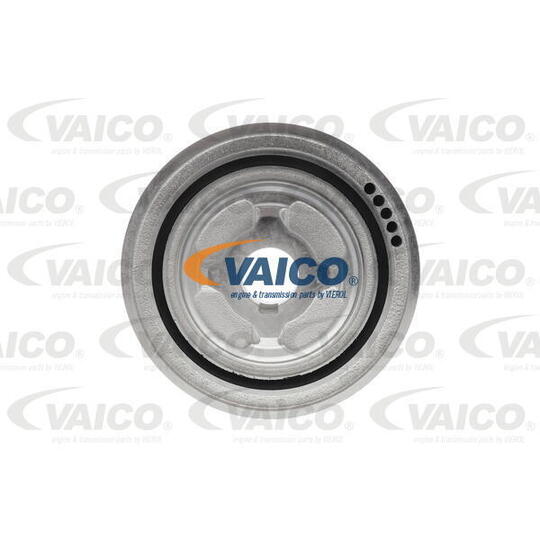 V25-2380 - Belt Pulley, crankshaft 