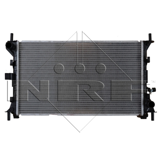 509615 - Radiator, engine cooling 