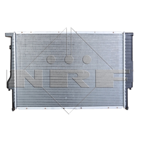 509625 - Radiator, engine cooling 