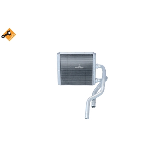 54362 - Heat Exchanger, interior heating 