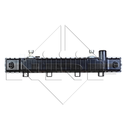 56032 - Radiator, engine cooling 