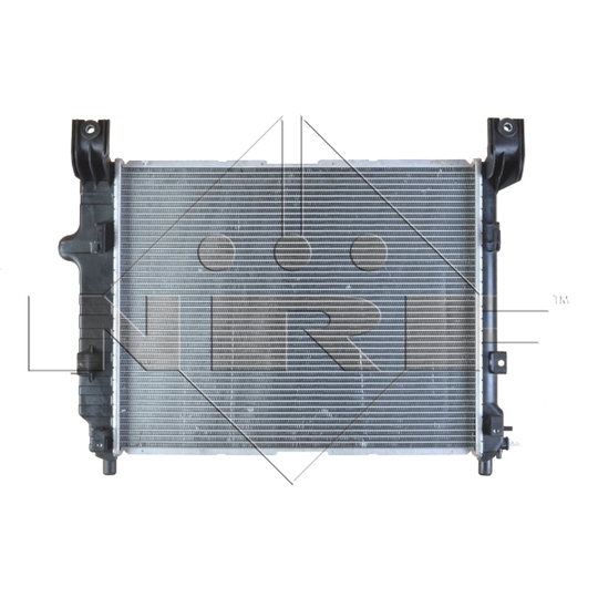 58367A - Radiator, engine cooling 