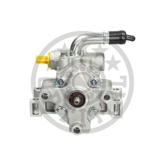 HP-697 - Hydraulikslang, stysrsystem 