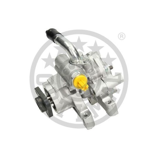 HP-697 - Hydraulikslang, stysrsystem 