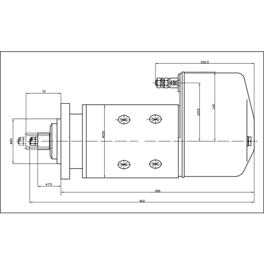 861043 - Starter 