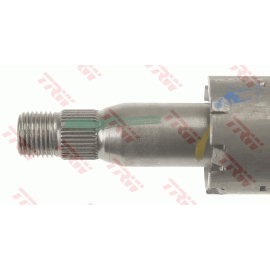 JCR257 - Steering Column 