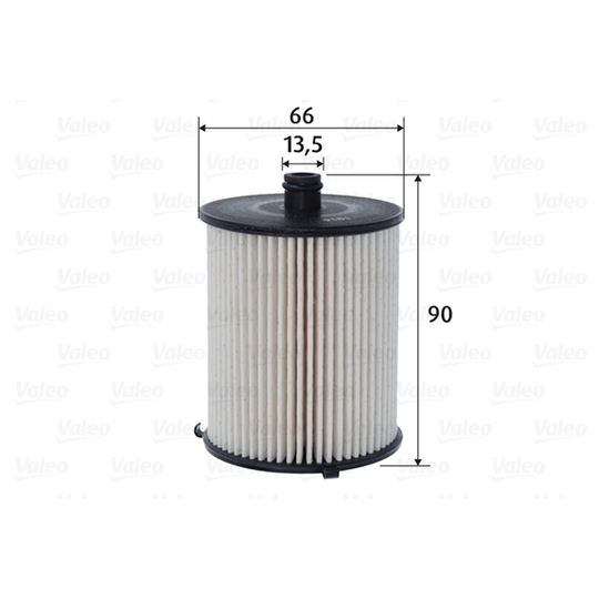 587094 - Fuel filter 