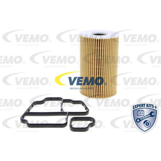 V15-60-6087 - Housing, oil filter 