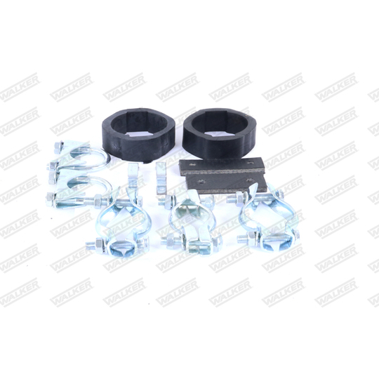 01043 - Mounting Kit, exhaust system 