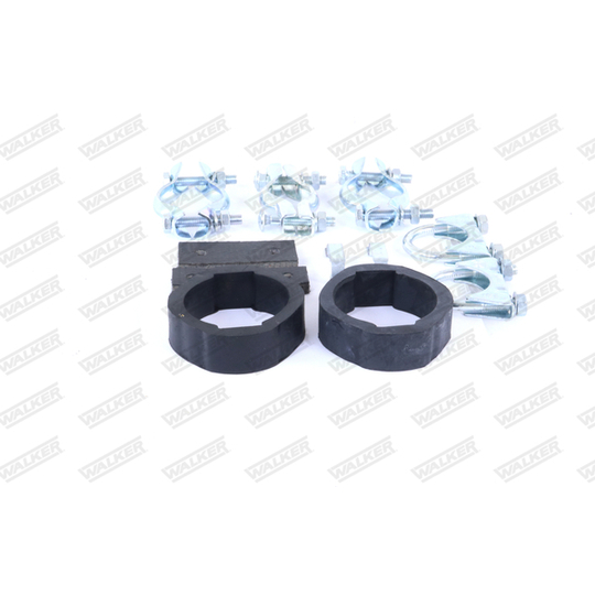 01043 - Mounting Kit, exhaust system 