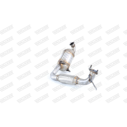 28663 - Catalytic Converter 