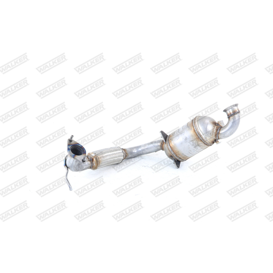 28663 - Catalytic Converter 