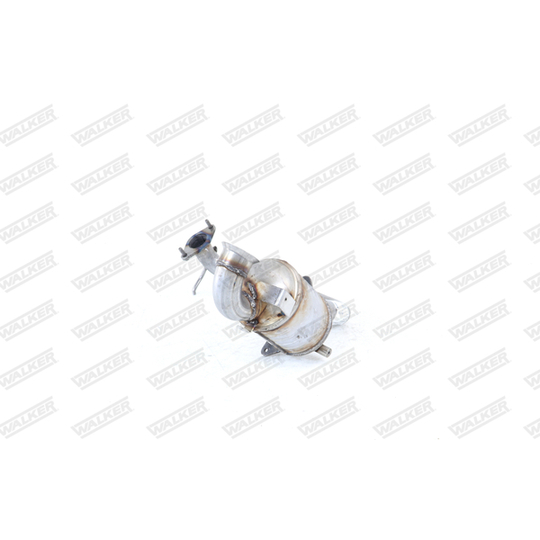 28663 - Catalytic Converter 