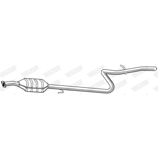 28015 - Catalytic Converter 