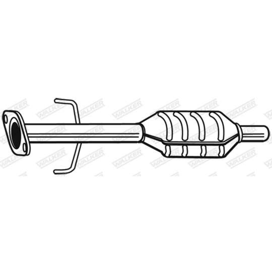 28677 - Catalytic Converter 