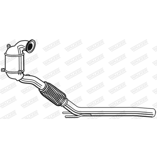 28682 - Catalytic Converter 