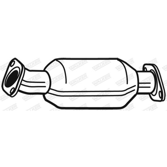 28710 - Catalytic Converter 