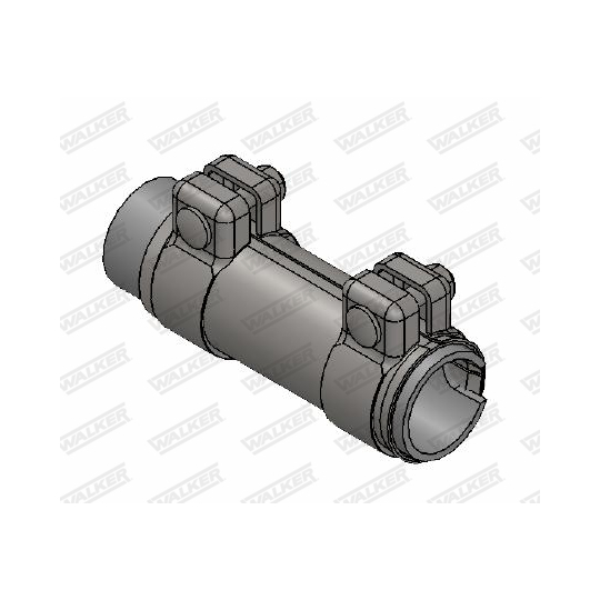 80712 - Pipe Connector, exhaust system 