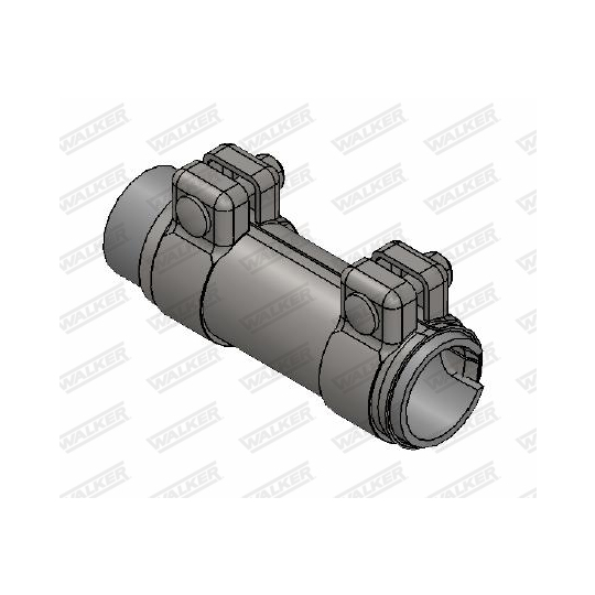 80190 - Pipe Connector, exhaust system 