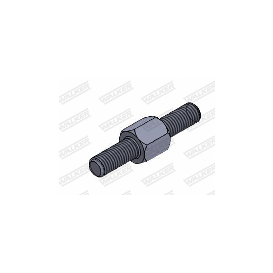 80675 - Bolt, exhaust system 