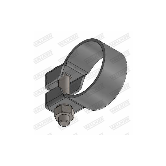 81989 - Clamp, exhaust system 