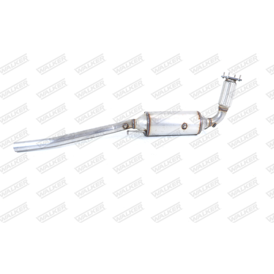 93184 - Soot/Particulate Filter, exhaust system 