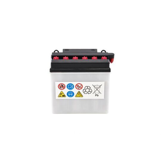 0 092 M4F 240 - Batteri 