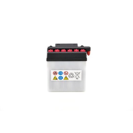 0 092 M4F 150 - Batteri 