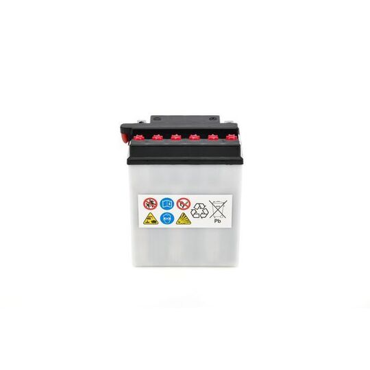 0 092 M4F 370 - Batteri 