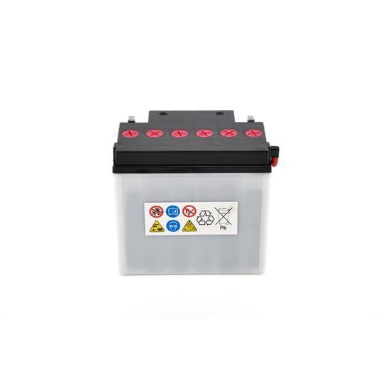 0 092 M4F 520 - Starter Battery 