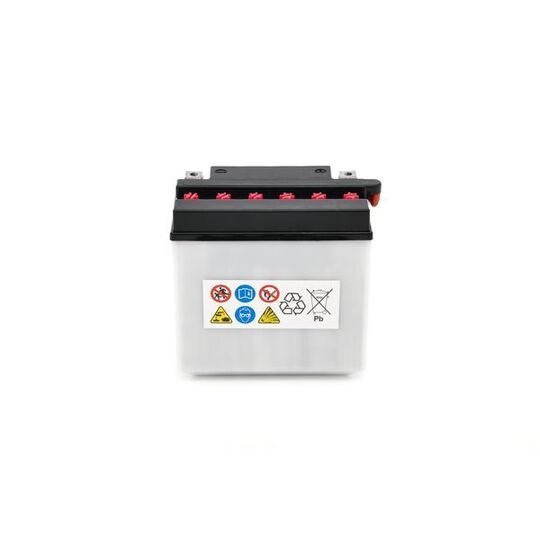 0 092 M4F 390 - Batteri 