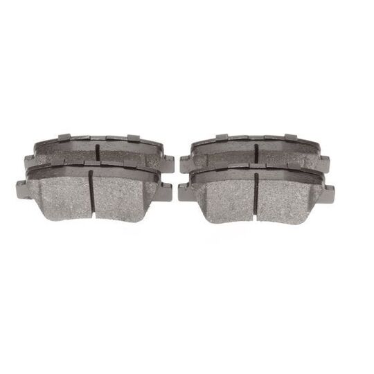 0 986 494 908 - Brake Pad Set, disc brake 