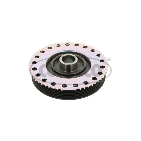 80004336 - Belt Pulley, crankshaft 