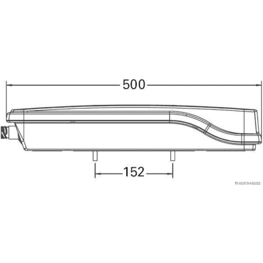 83830056 - Combination Rearlight 