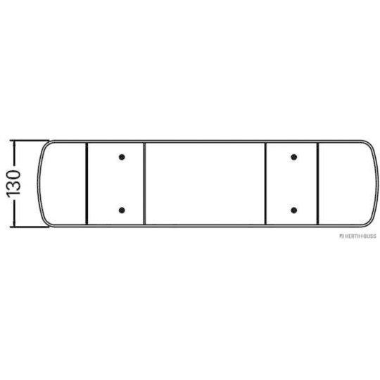 83830057 - Combination Rearlight 