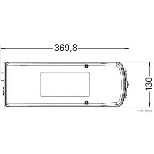 83840676 - Combination Rearlight 