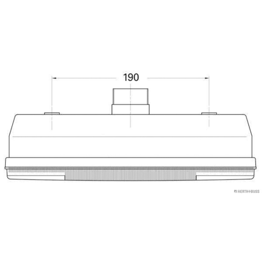 83840360 - Combination Rearlight 