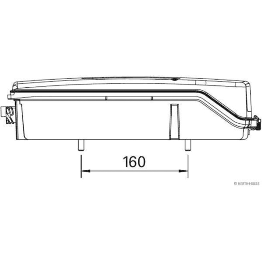 83840677 - Combination Rearlight 